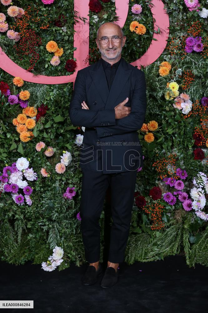 Gustavo Dudamel's Inaugural Concert At Opera Garnier - Paris