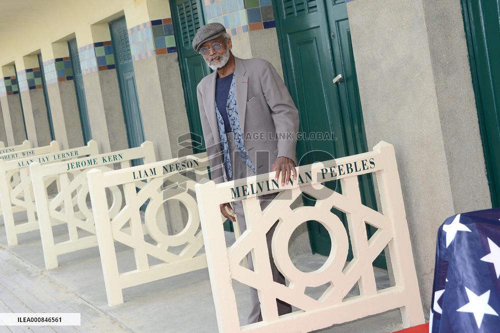 Melvin Van Peebles Icon Of Black Cinema Died At 89