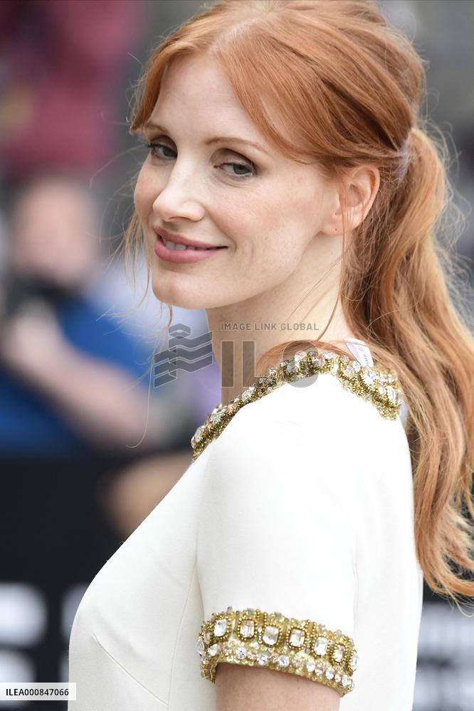 69th San Sebastian Film Festival - Jessica Chastain