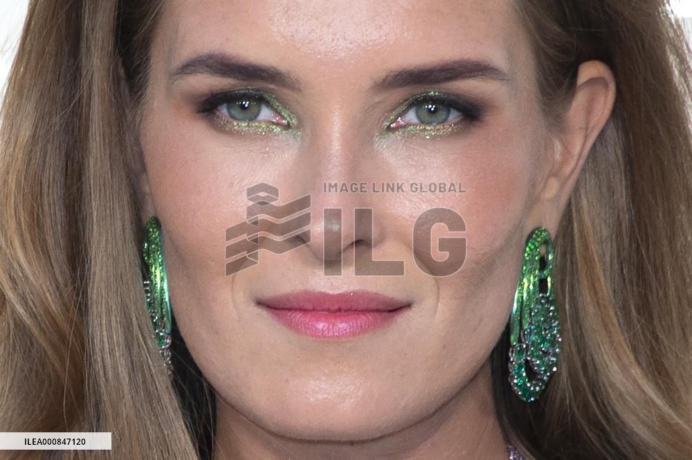 NO TABLOIDS - Monte-Carlo Gala For Planetary Health - Monaco