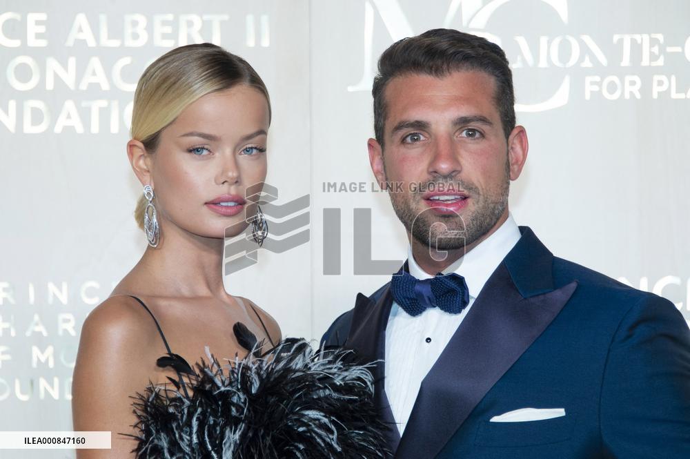 NO TABLOIDS - Monte-Carlo Gala For Planetary Health - Monaco