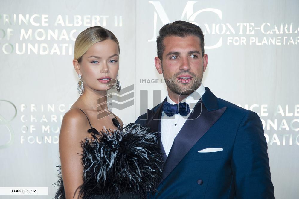 NO TABLOIDS - Monte-Carlo Gala For Planetary Health - Monaco