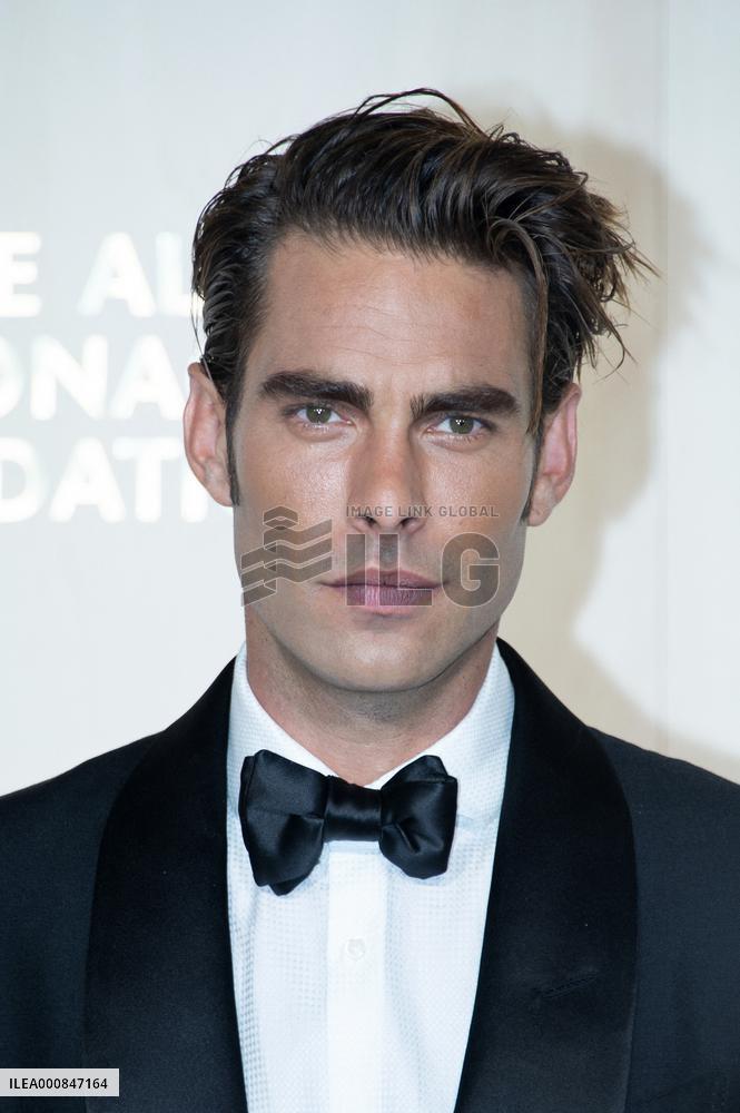 NO TABLOIDS - Monte-Carlo Gala For Planetary Health - Monaco