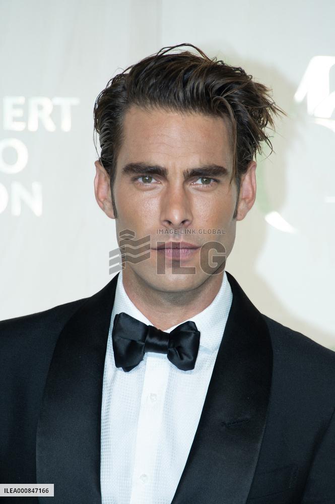 NO TABLOIDS - Monte-Carlo Gala For Planetary Health - Monaco