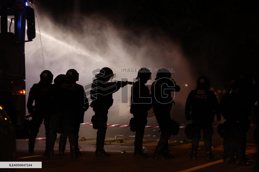 Demonstration Against Anti-Covid Measures - Switzerland