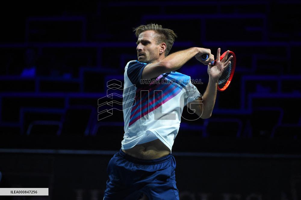 Moselle Open - Peter Gojowczykz