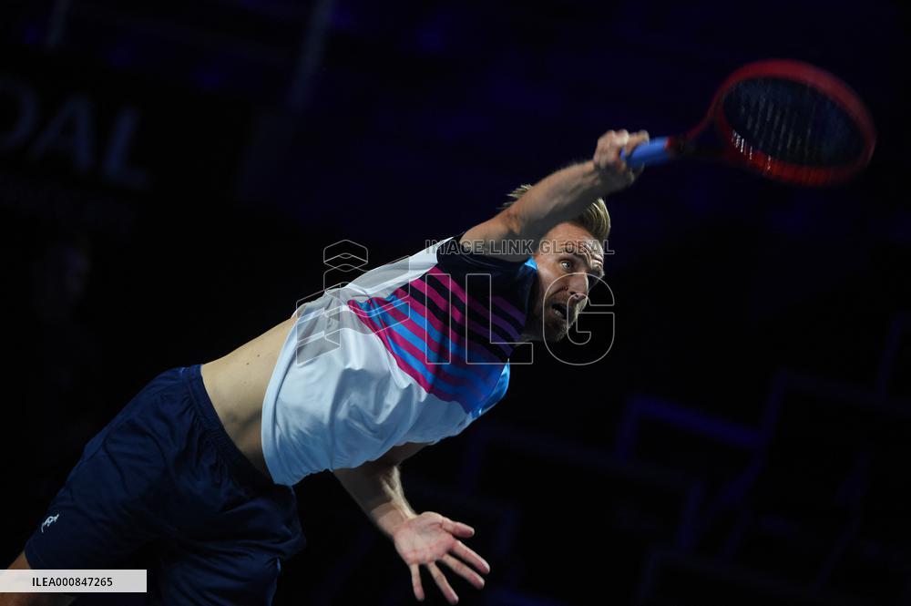 Moselle Open - Lucas Pouille