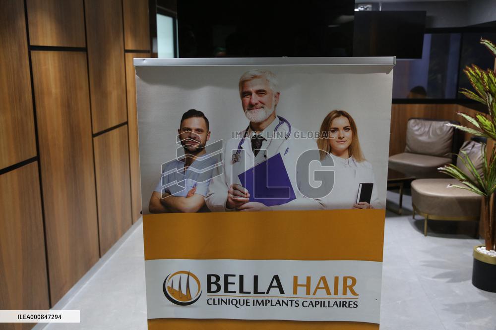 Hair Implants - Turkey