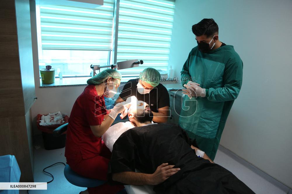 Hair Implants - Turkey
