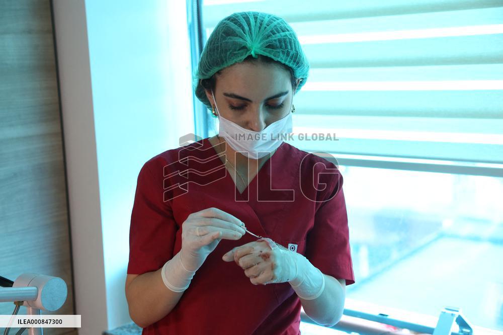 Hair Implants - Turkey