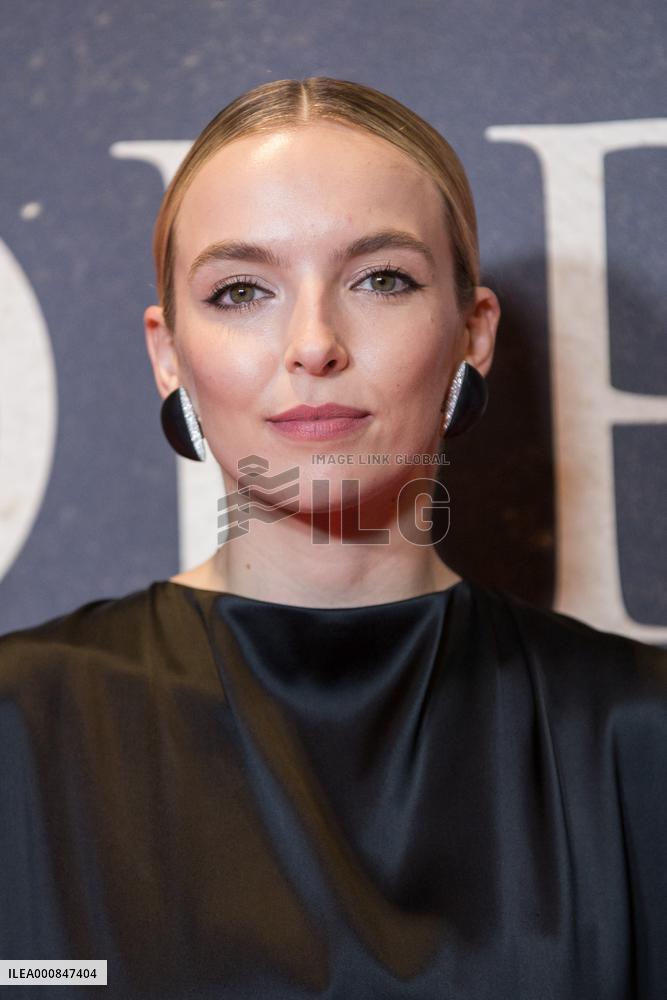 The Last Duel Paris Film Premiere At Gaumont Champs Elysees