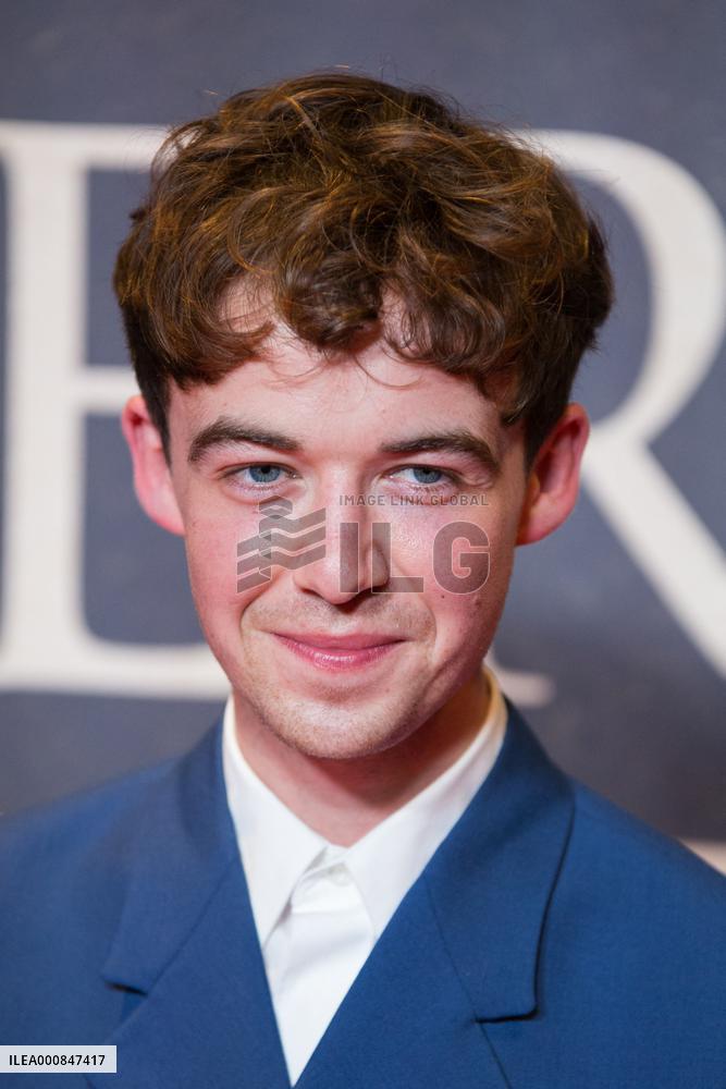 The Last Duel Paris Film Premiere At Gaumont Champs Elysees