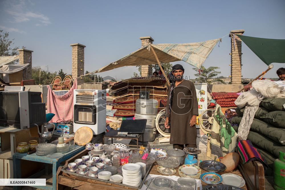 Daily Life In Kabul - Afghanistan