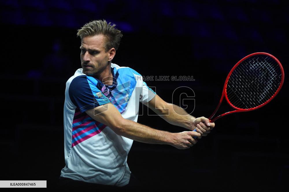 Moselle Open - Metz