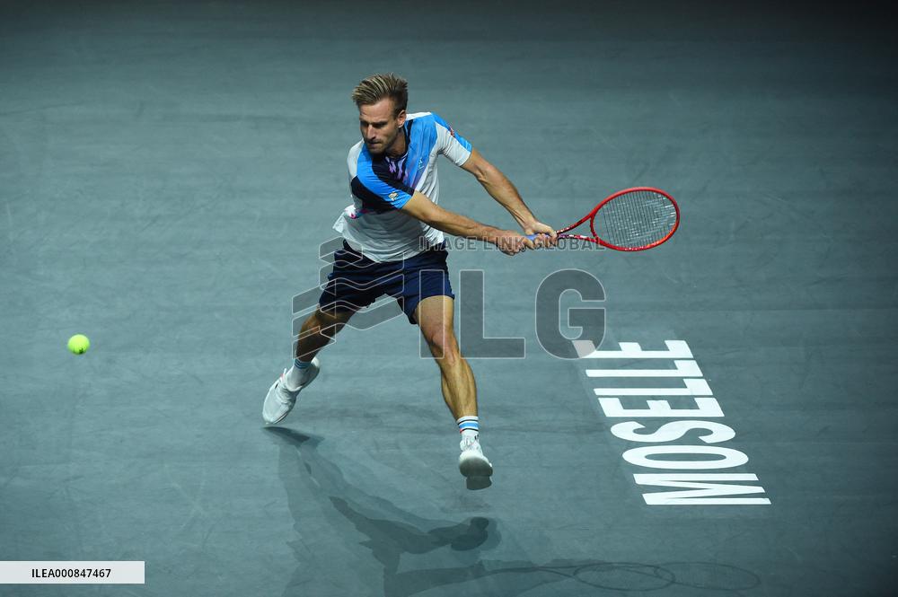 Moselle Open - Metz