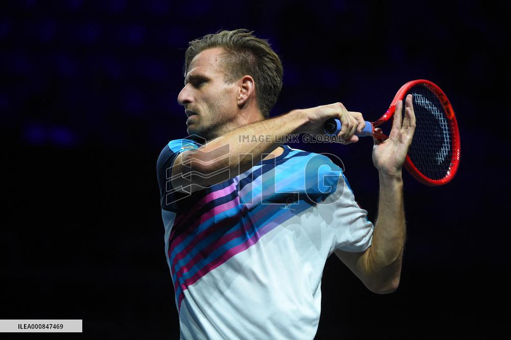 Moselle Open - Metz