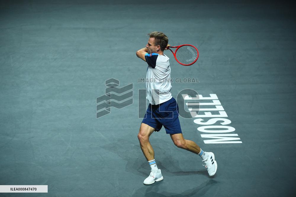 Moselle Open - Metz