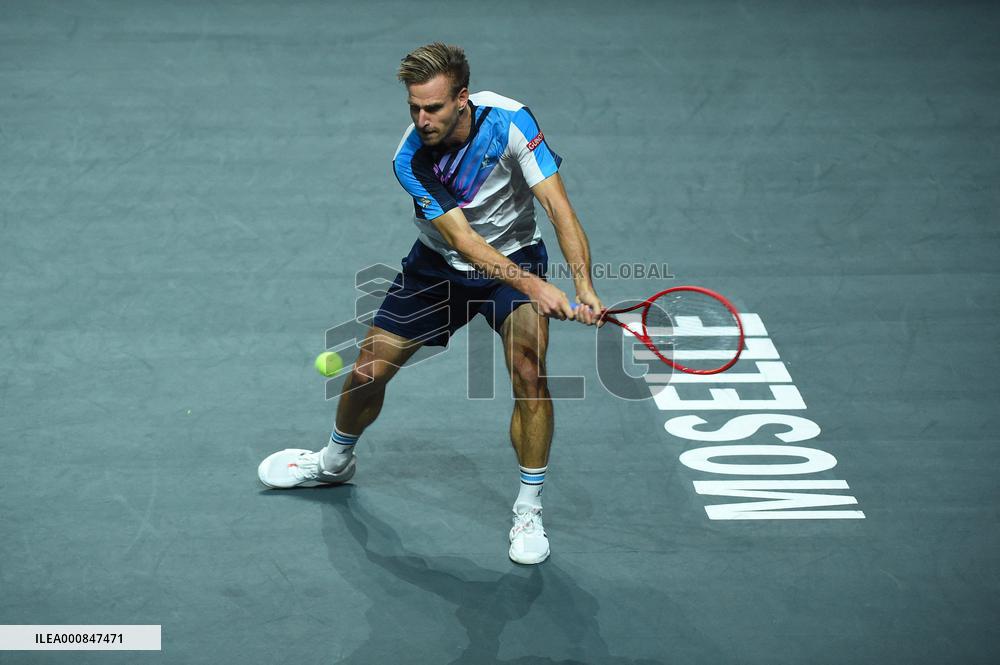 Moselle Open - Metz