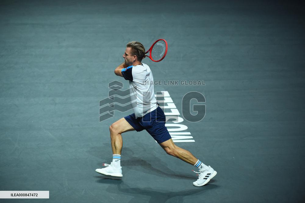 Moselle Open - Metz