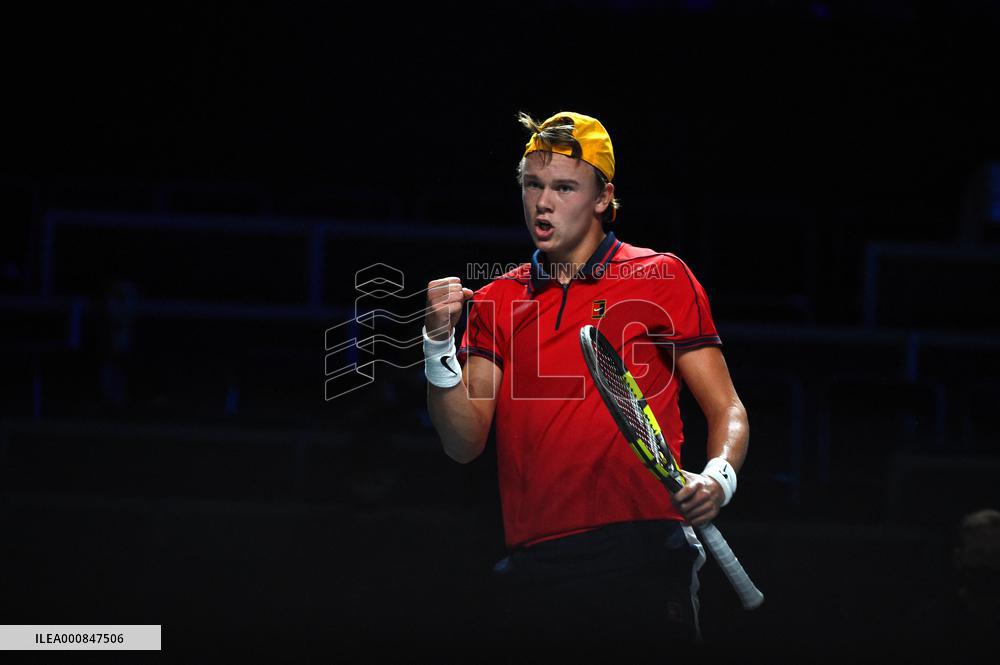 Moselle Open - Metz
