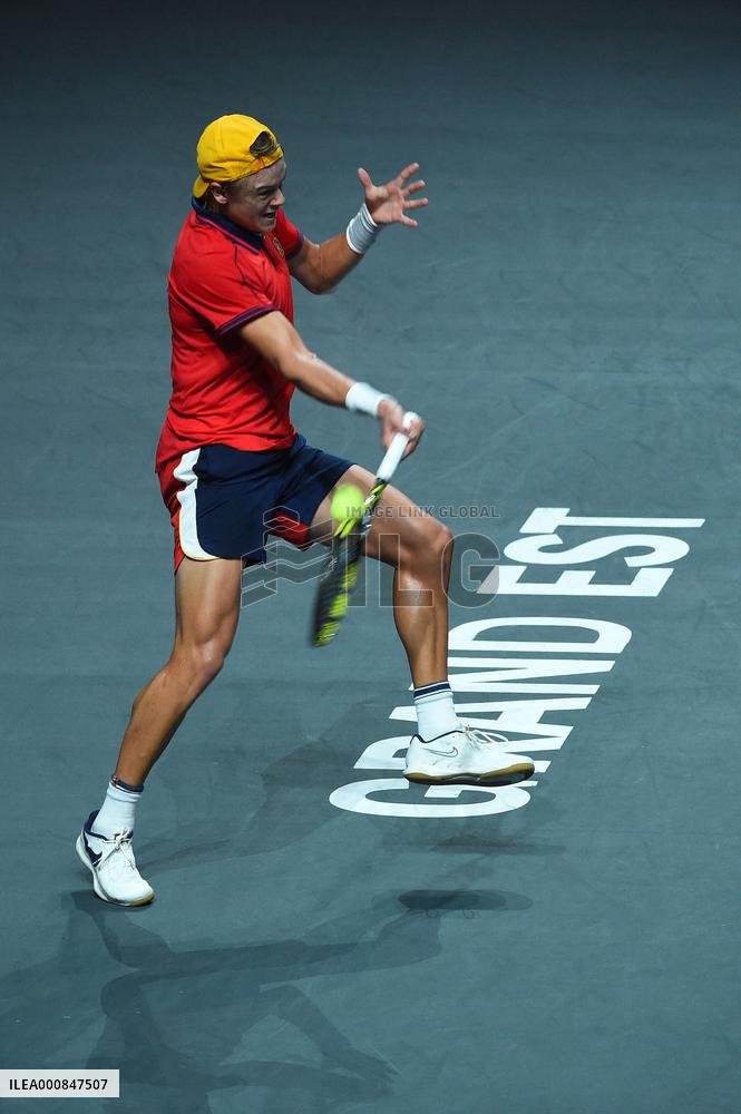 Moselle Open - Metz