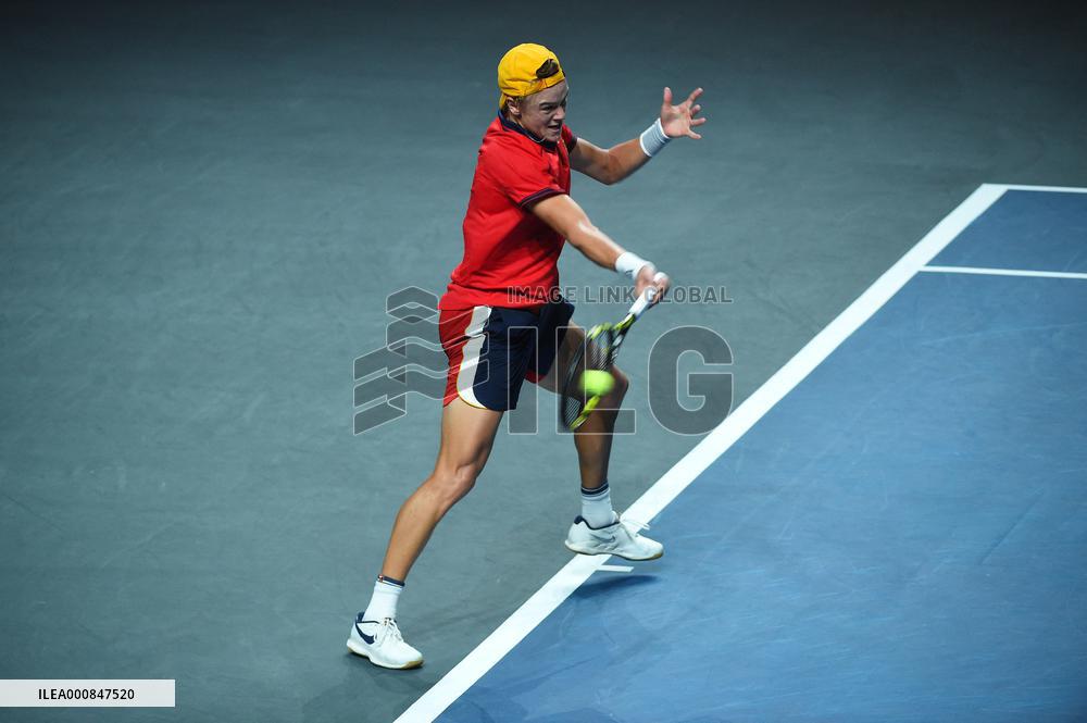 Moselle Open - Metz
