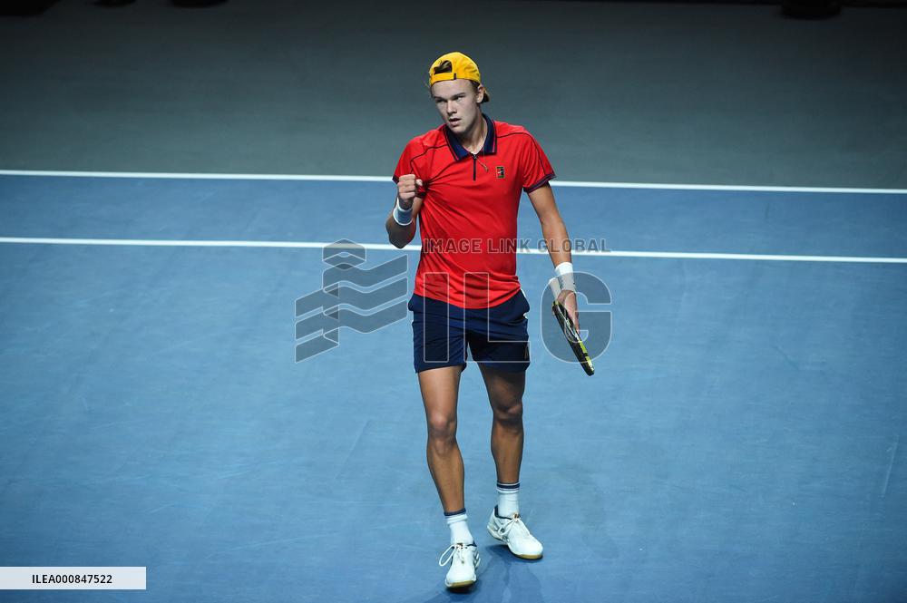 Moselle Open - Metz