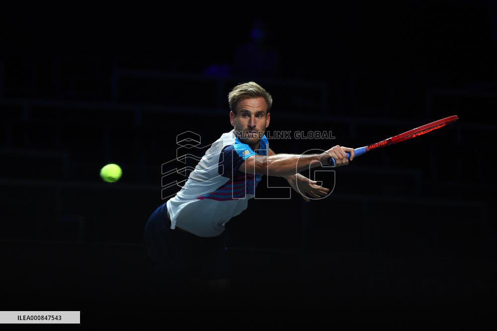 Moselle Open - Metz