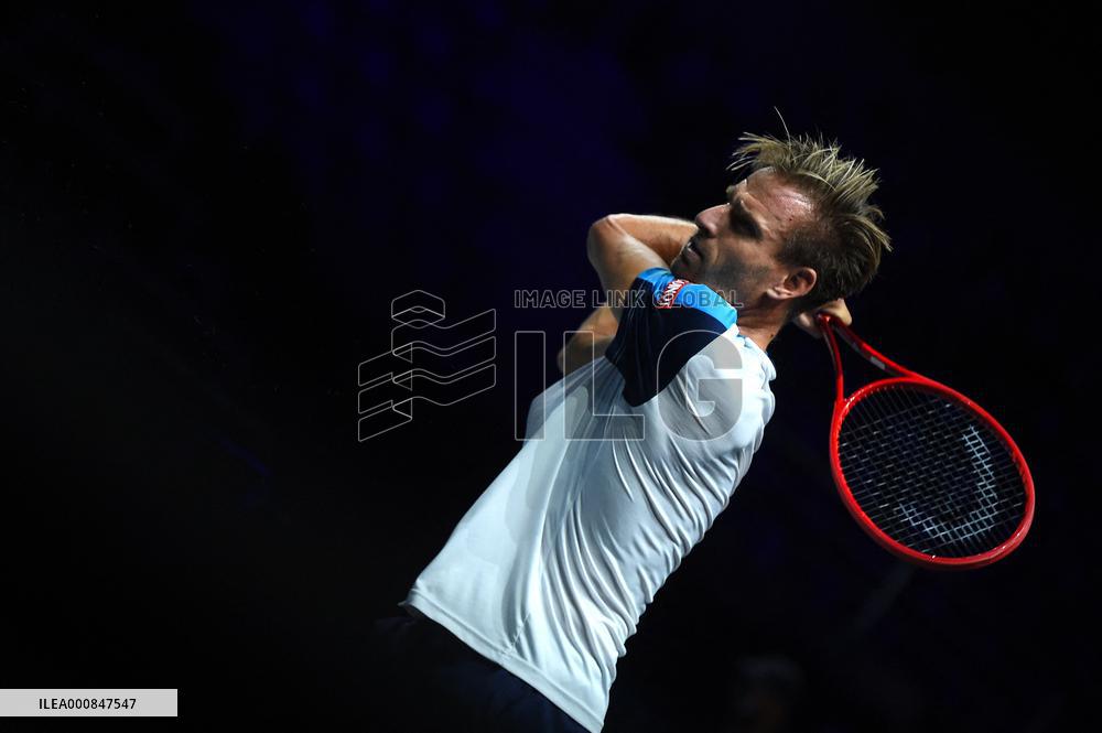 Moselle Open - Metz