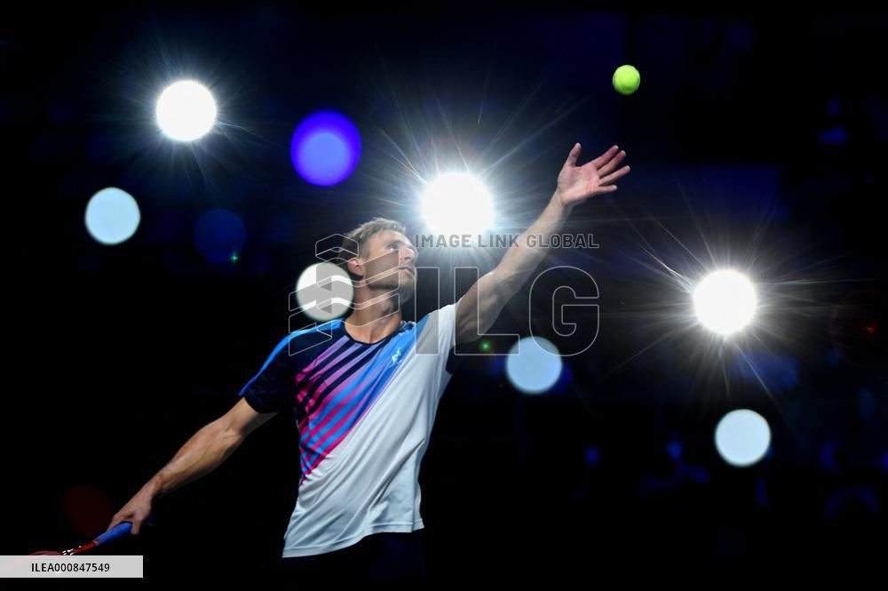 Moselle Open - Metz