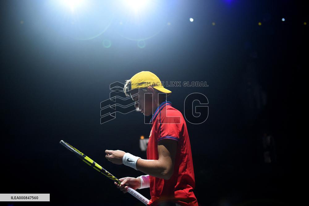 Moselle Open - Metz