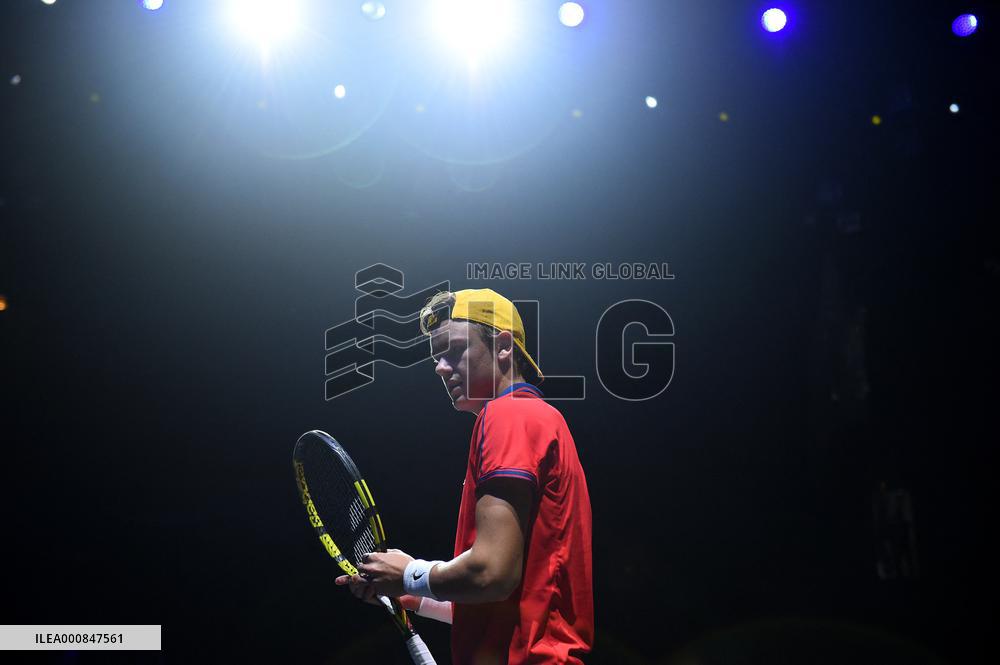 Moselle Open - Metz
