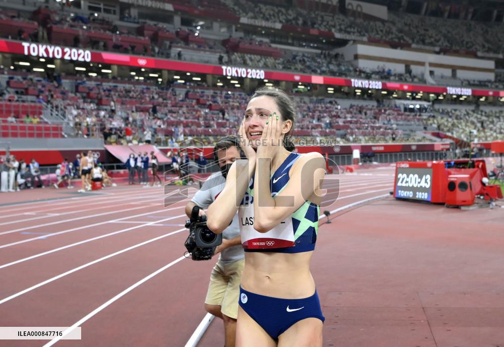 Tokyo Olympics: Athletics