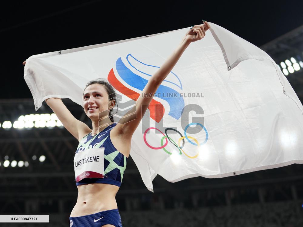 Tokyo Olympics: Athletics