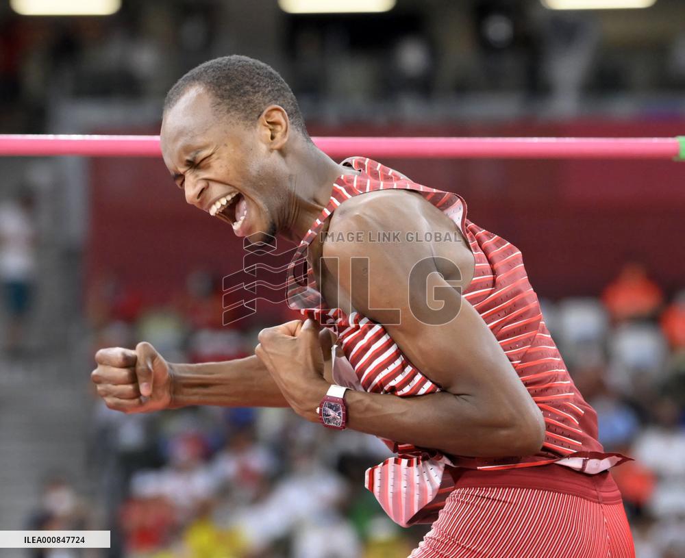 Tokyo Olympics: Athletics