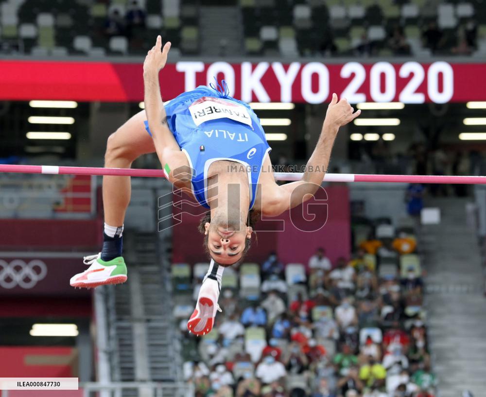 Tokyo Olympics: Athletics