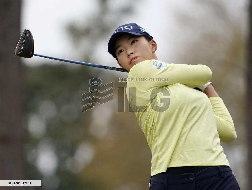 Golf: U.S. LPGA final qualifying tournament