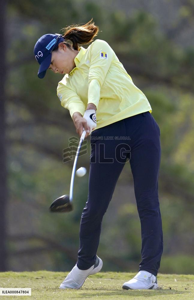 Golf: U.S. LPGA final qualifying tournament