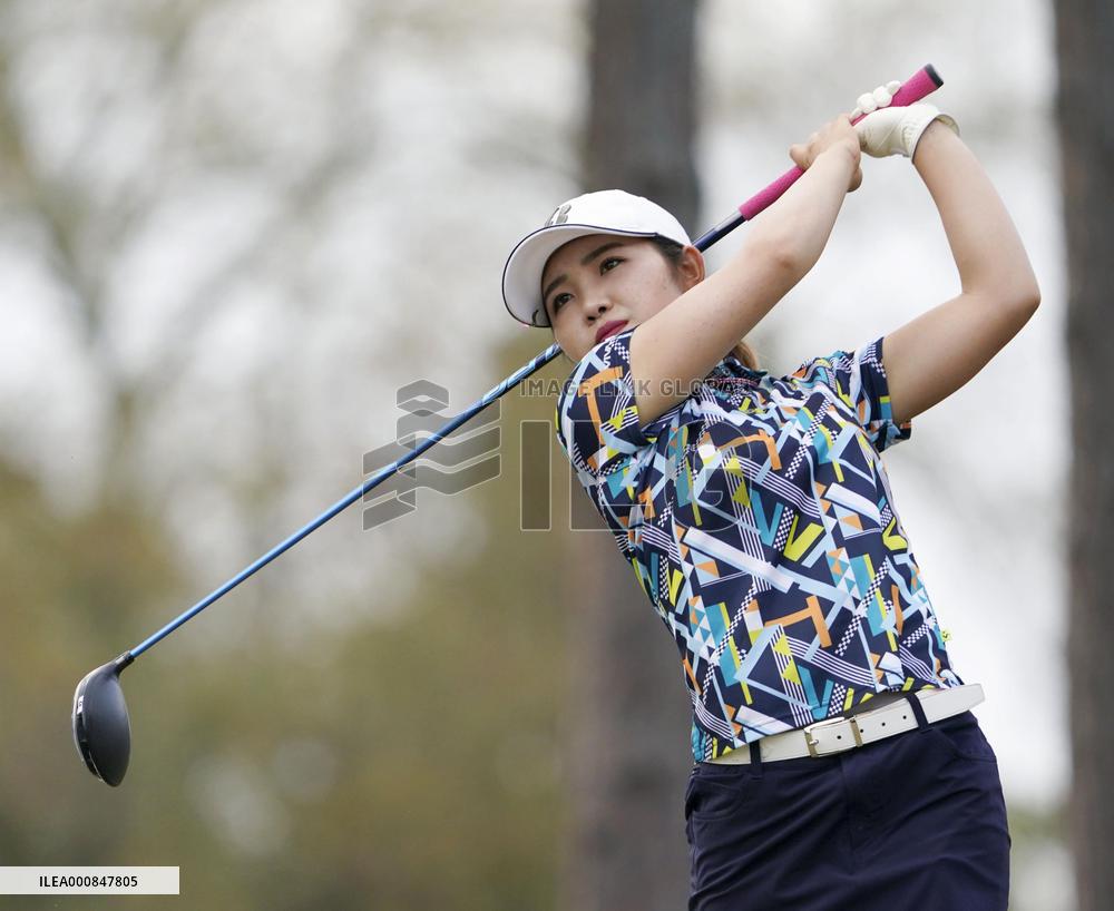 Golf: U.S. LPGA final qualifying tournament