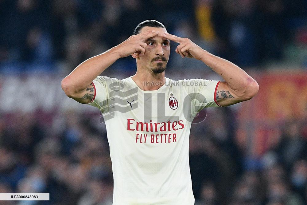 SOCCER-ITALY-ROM-MIL/REPORT