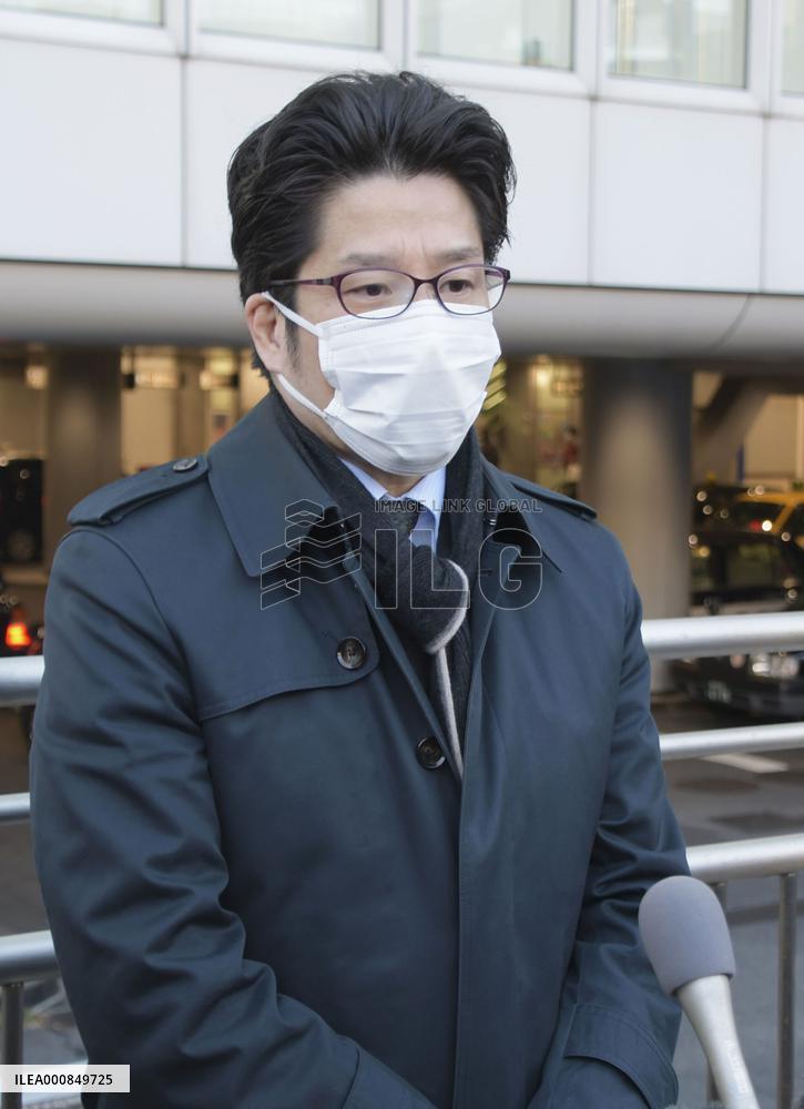 Shigeo Iizuka, ex-head of N. Korea abductee kin group, dies at 83