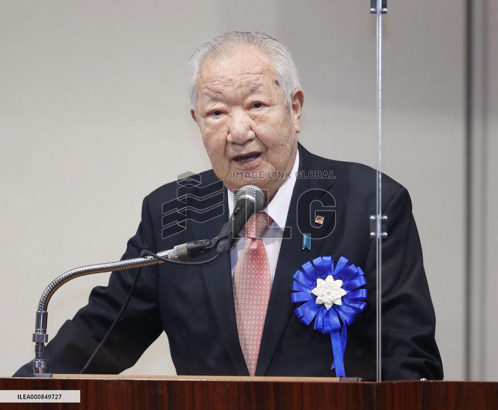 Shigeo Iizuka, ex-head of N. Korea abductee kin group, dies at 83