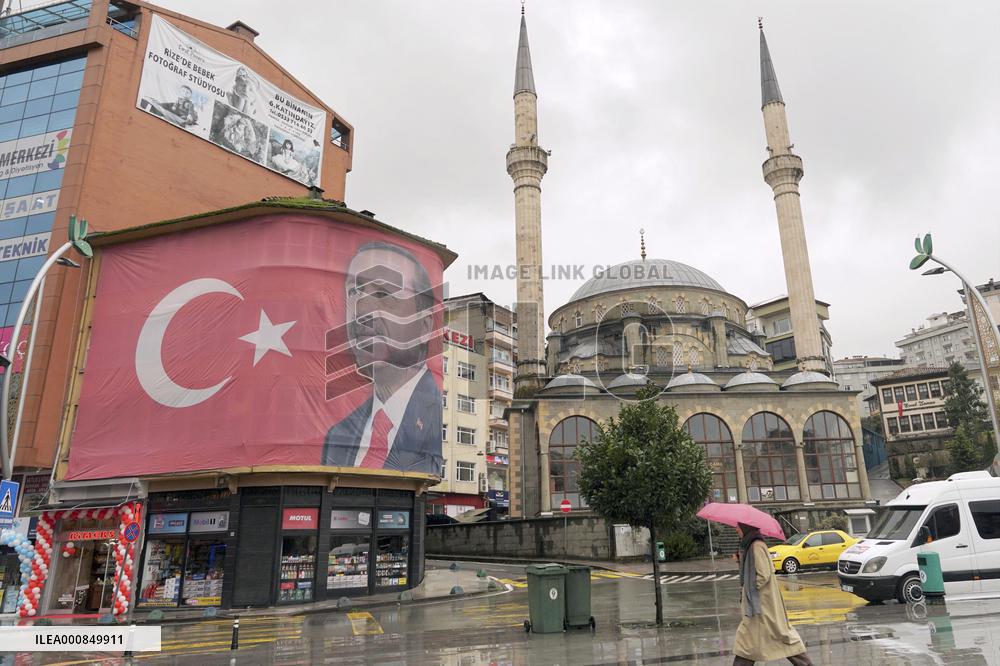 Scene from northeastern Turkey
