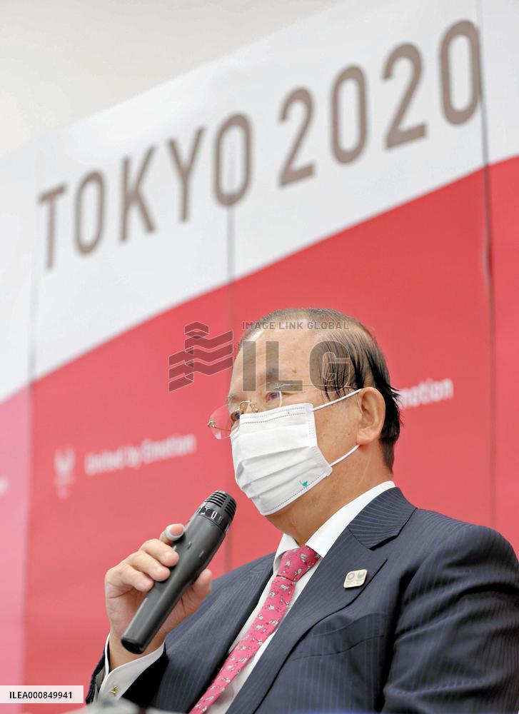 Cost of hosting Tokyo Olympics and Paralympics