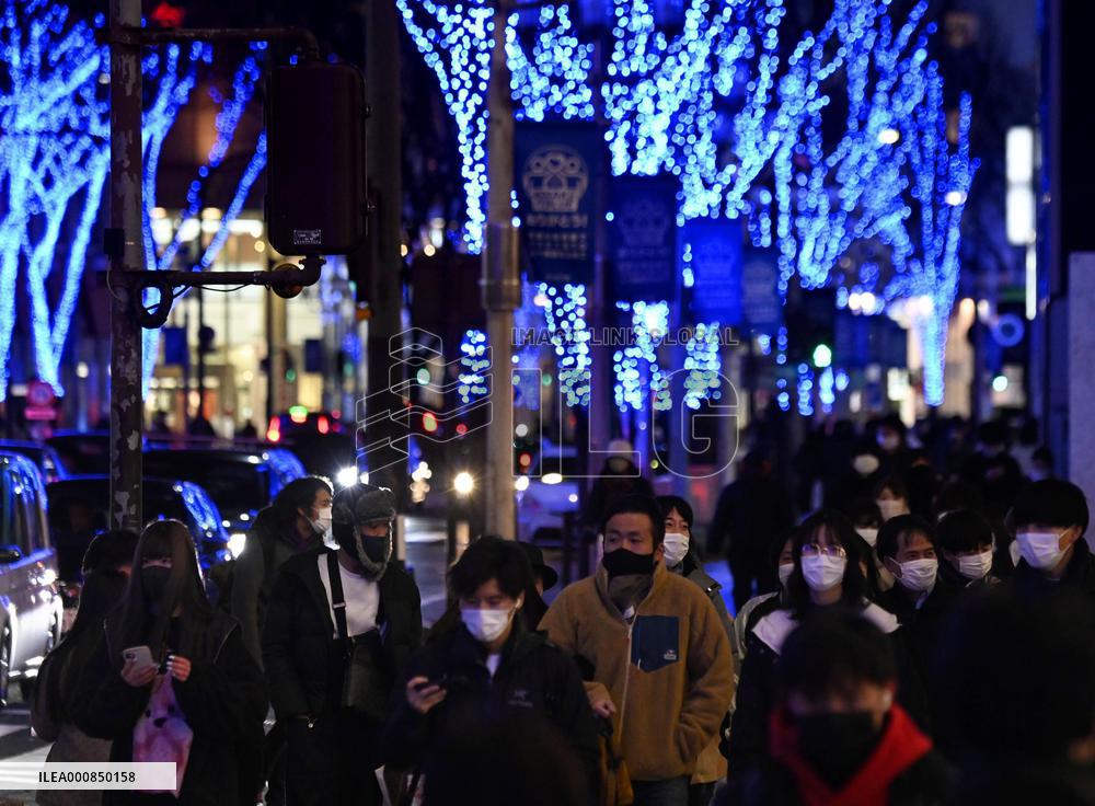 Japan's fight against coronavirus