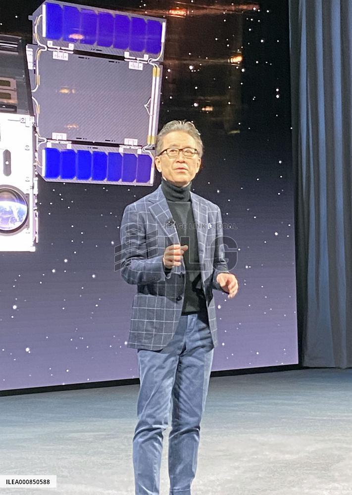 Sony Group CEO Yoshida