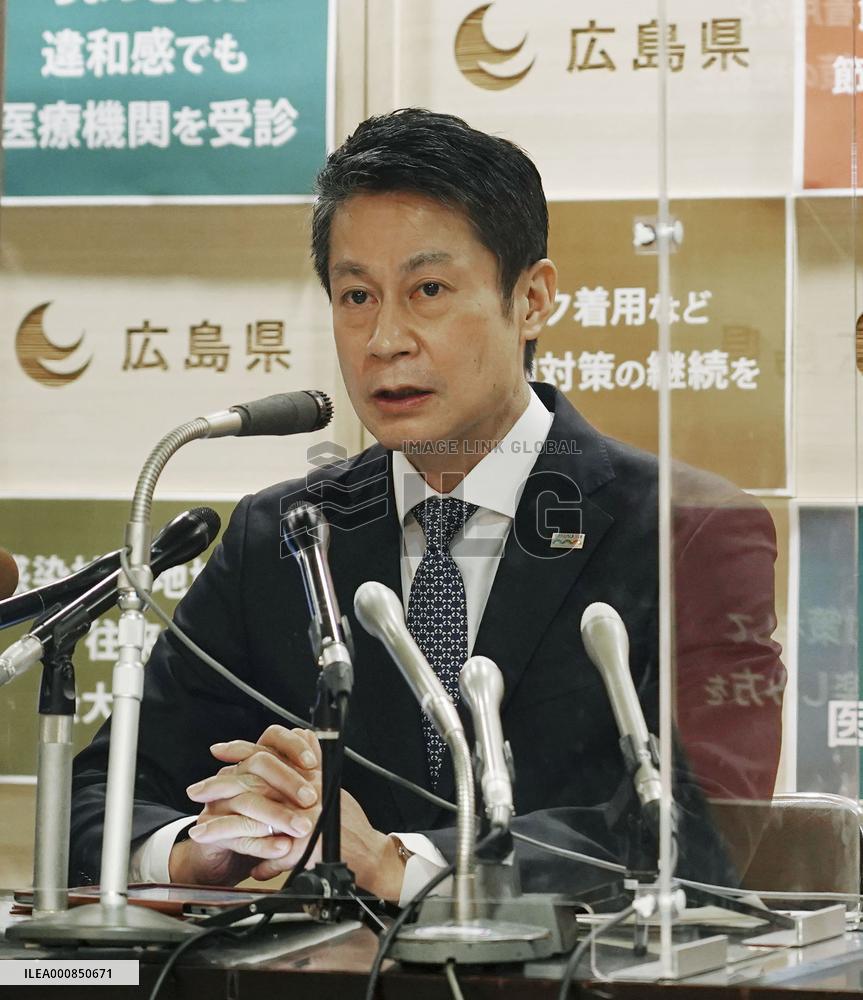 Japan's fight against coronavirus