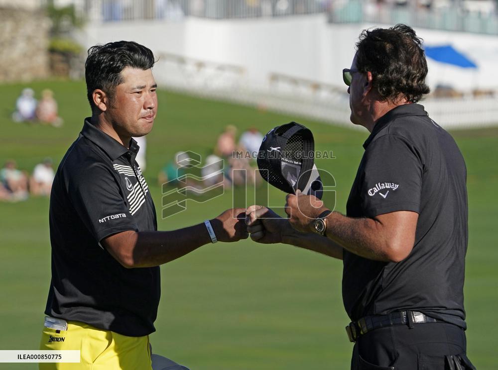 Golf: Sentry Tournament of Champions