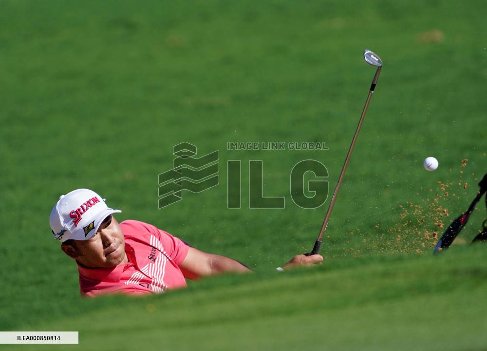 Golf: Sentry Tournament of Champions