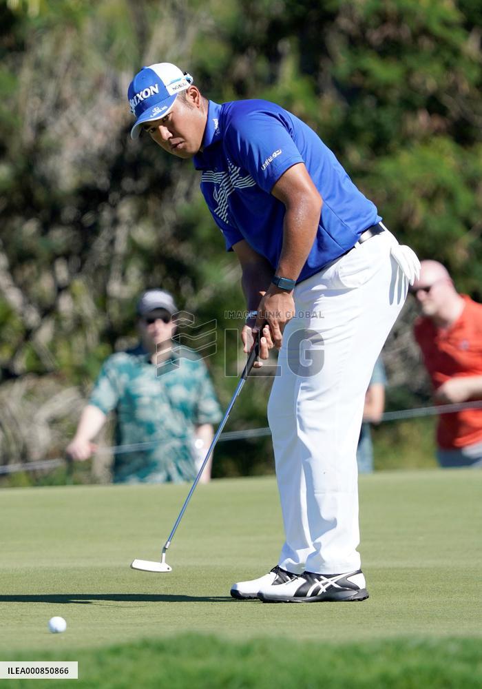 Golf: Sentry Tournament of Champions